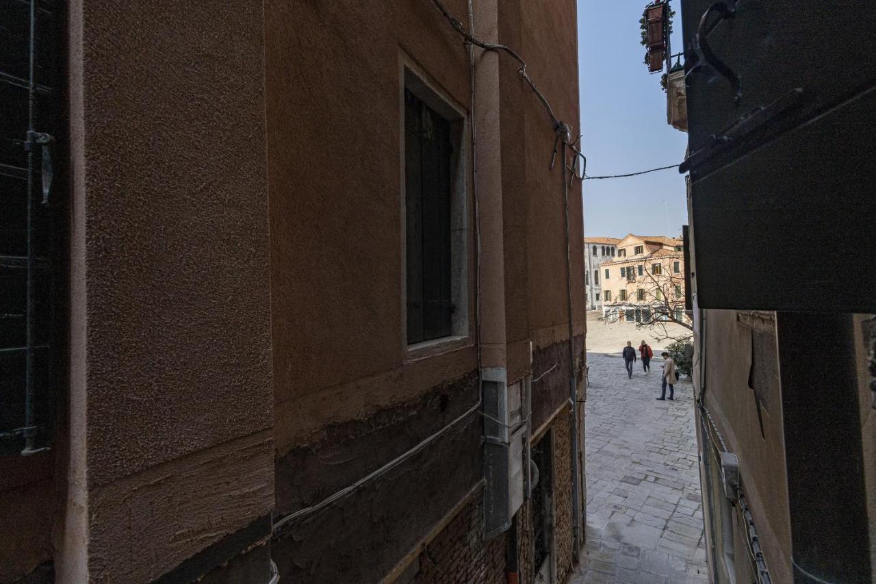 Ca' Della Commedia - San Marco Διαμέρισμα Βενετία Εξωτερικό φωτογραφία